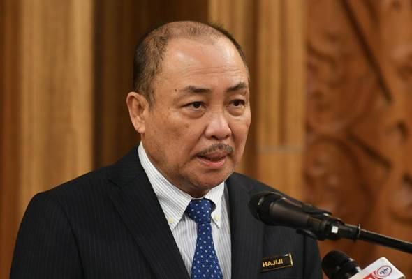 Hajiji mahu kerjasama Sabah-AS terus diperkukuh