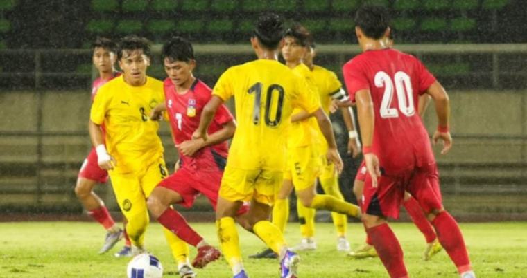 Malaysia benam Laos, layak ke Piala Asia tahun depan