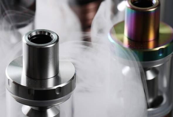 Vape bercampur dadah semakin sukar dikesan ibu bapa