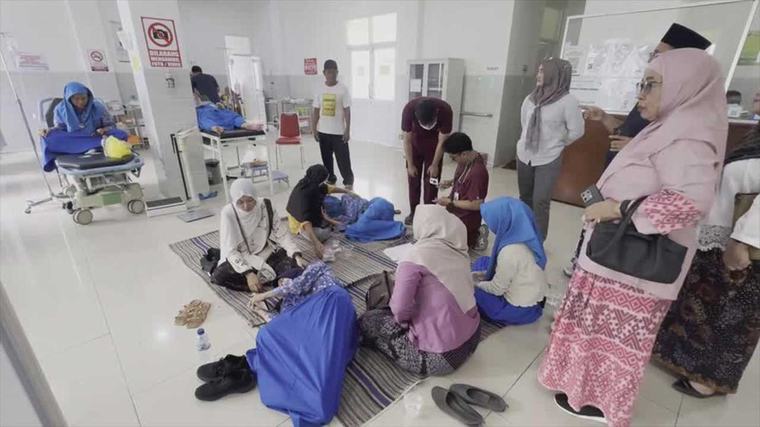 Hampir 2,000 pelajar, guru keracunan makanan dikaitkan dengan Program Makanan Percuma Sekolah di Indonesia