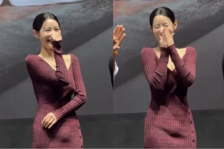 “Terlalu kurus sampai nampak menonjol” - Baju ketat Shin Ji-won buat netizen berdebat