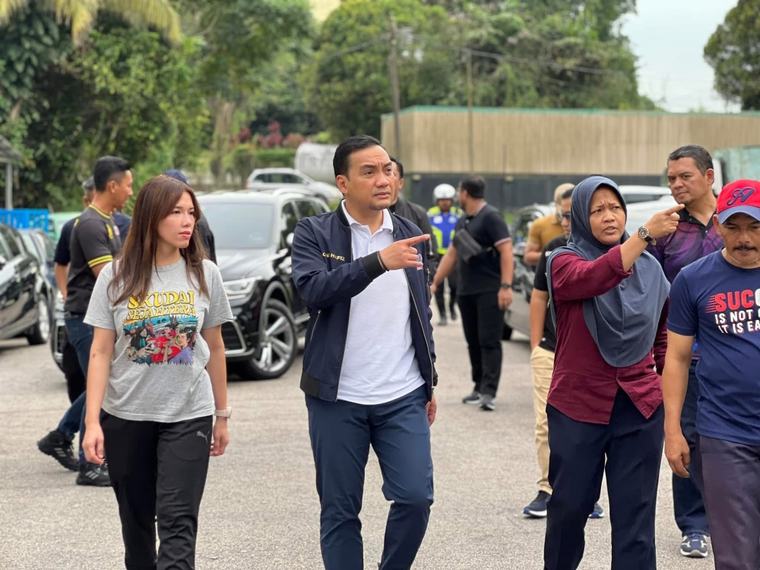 After quitting politics, former Skudai rep Marina Ibrahim is now Johor Sultan’s special officer for Orang Asli affairs