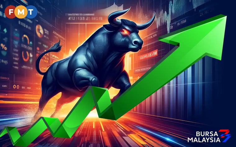 Bursa opens higher, tracking regional gains