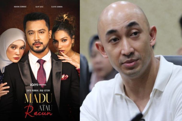 âMadu Atau Racunâ bukan cerita songsang, iQIYI akur arahan sunting semula babak kontroversi