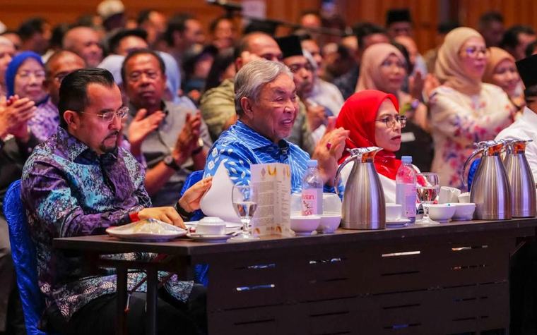 Musyawarah Nasional 2.0: more dialogue than new political alignment