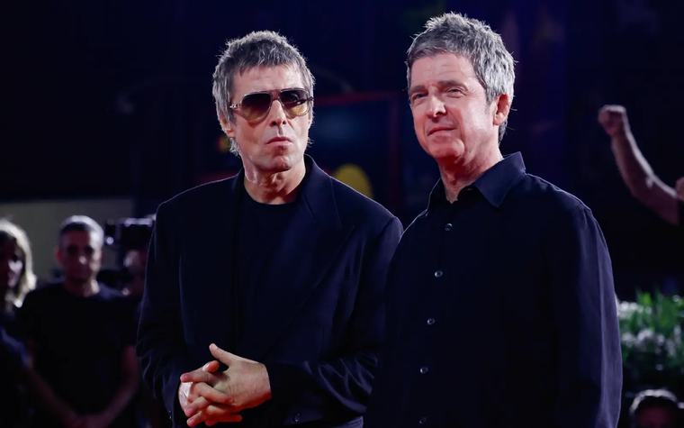 New Oasis film captures band’s frosty reunion