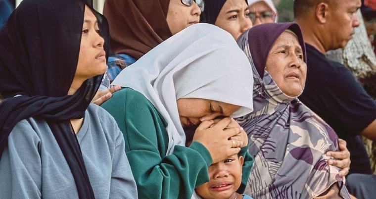 'Kali ini dia tak salam saya'
