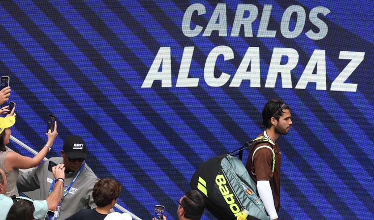 Defending champion Alcaraz faces major US Open test against Tommy Paul, admits he’s still not at his best