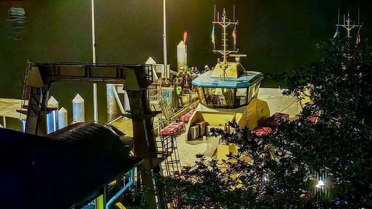 Kemalangan feri: 18 mangsa cedera ringan terima rawatan di HSJ