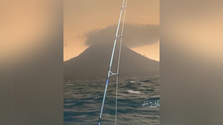 Anak Krakatau: Aktiviti seismik masih tinggi, usaha hasilkan hujan mencabar