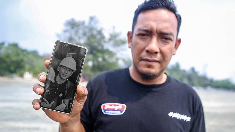 Mayat terakhir mangsa lemas Pantai Tanjung Lompat ditemukan