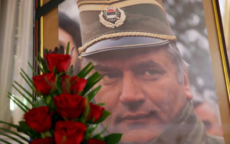 War criminal Ratko Mladic to be buried in Belgrade