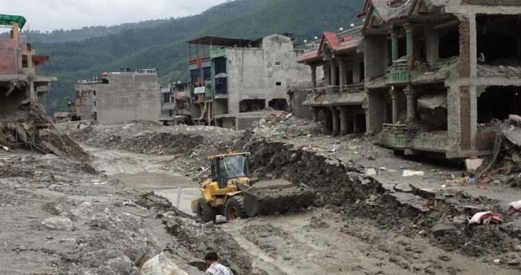 MERCY Malaysia tiba di kawasan malapetaka banjir Nepal