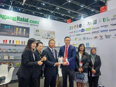 DagangHalal brings world halal supermarket, global buyer matching to Vitafoods Asia 2026