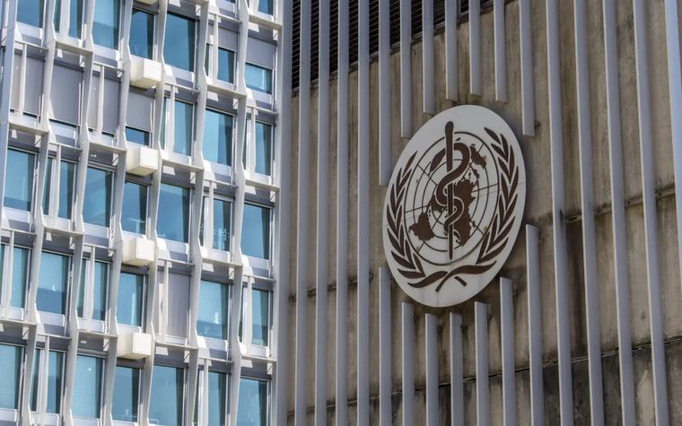 WHO says key warehouse destroyed by attack in Ukraine