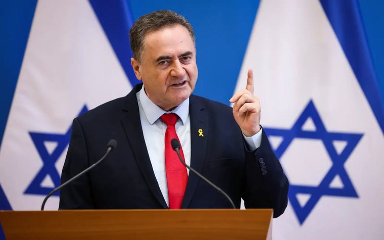Israel says prepared to ‘respond with great force’ if Iran attacks