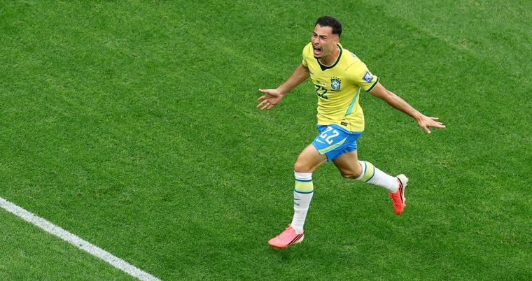 Martinelli sertai Al Hilal dengan harga dilapor £60 juta (RM335 juta)