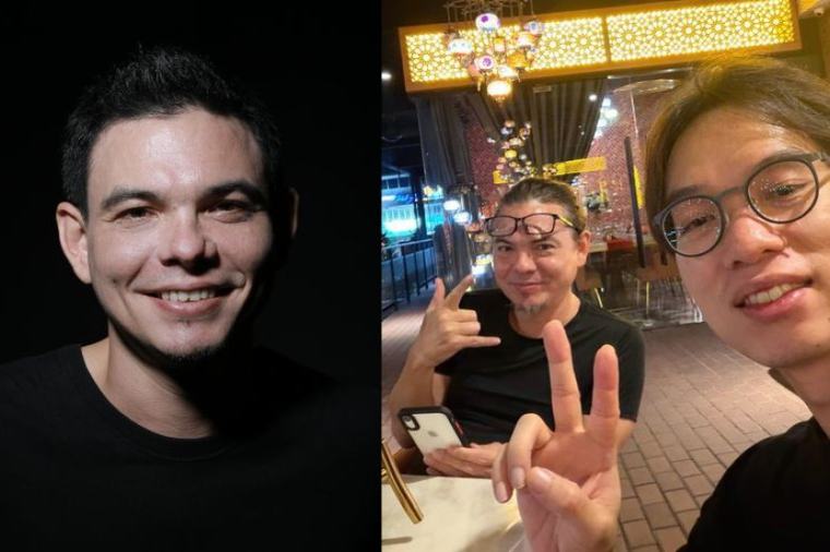 5 hari pulang dari Hospital Bahagia, Yasin Sulaiman sibuk siapkan buku autobiografi