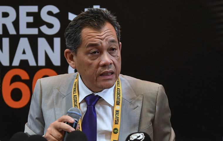 Hamidin rules out FAM comeback despite reportedly winning most nominations