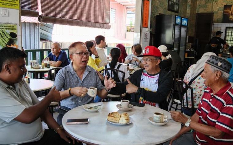 Hai Peng: 86 years of coffee, community and Merdeka spirit