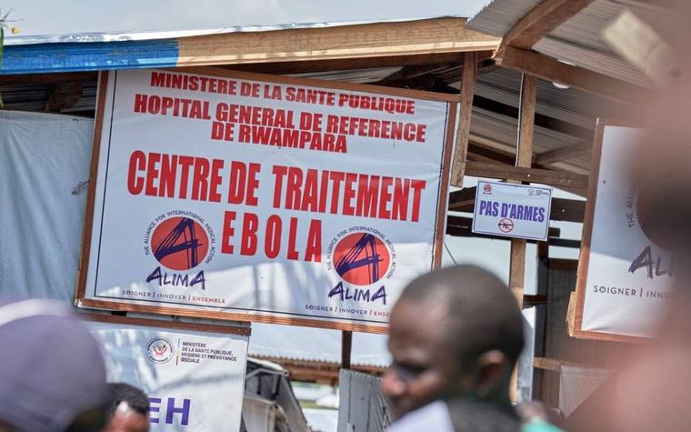 Congo’s Ebola outbreak kills more than 3,000, government figures show