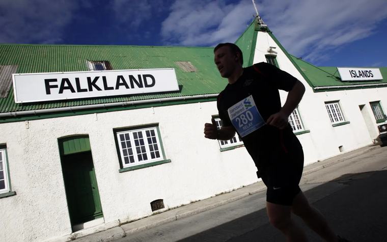 UK asserts ‘unshakeable’ Falklands commitment after Milei’s claim