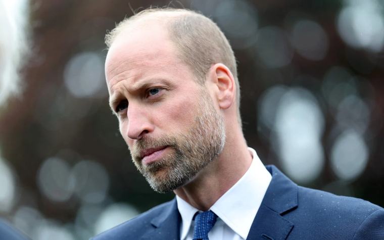 Prince William to represent King Charles III at funeral of Norway’s late King Harald