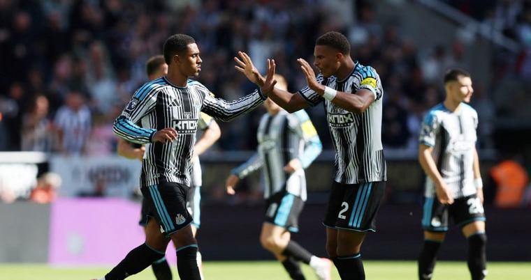 Newcastle kekal rekod tanpa kalah