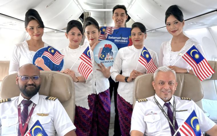 Batik Air offers Merdeka perks for travellers from Subang
