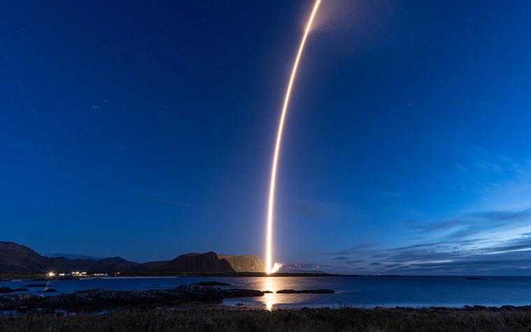 German startup’s rocket reaches orbit in Europe’s first commercial launch