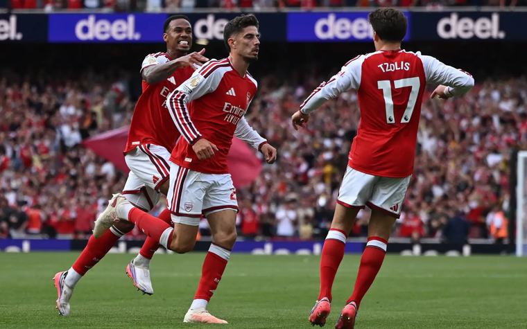 Arsenal deliver statement fightback to end Chelsea’s flying start