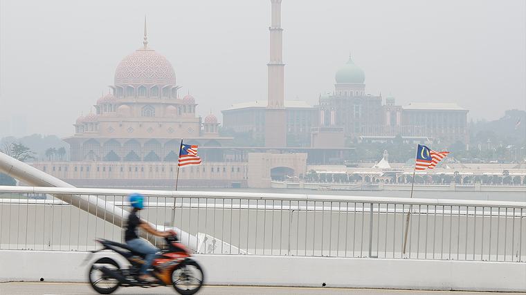 Greenpeace gesa gubal Akta Udara bersih tangani jerebu rentas sempadan