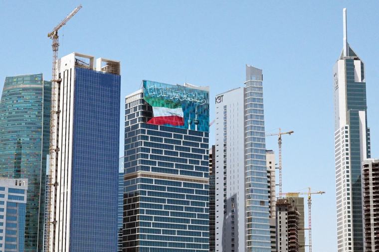 Kuwait says air defences intercept Iranian missiles and drones as Tehran targets US allies across region