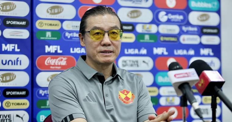 Dua aksi sebelum ini jadi pengajaran buat Kim Pan-gon