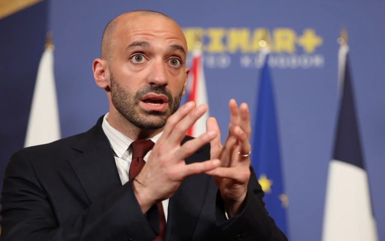 Far-right win in German state poll a ‘serious moment’, says French minister