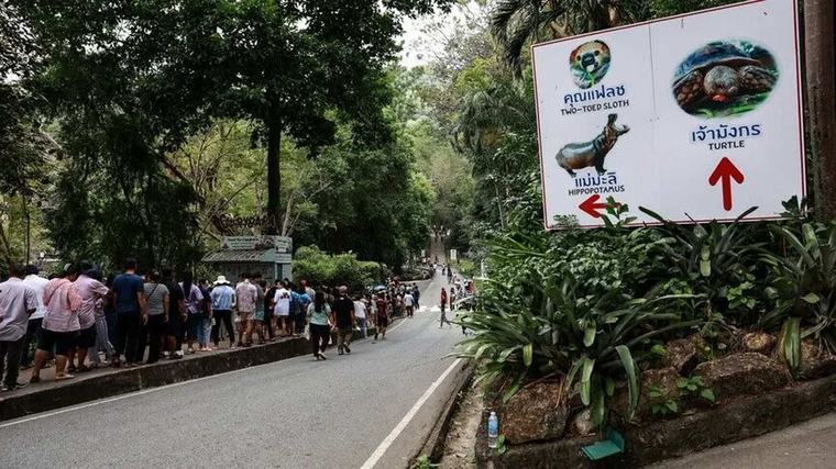 Pemilik Samui Exotic Park diusir dari Thailand, dipercayai susulan pergaduhan dengan pelancong Israel