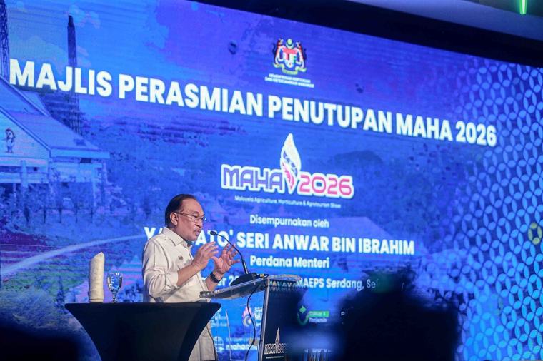 Anwar: MACC to investigate fertiliser‑supply delay to paddy farmers in Kedah; errant contractors may face termination