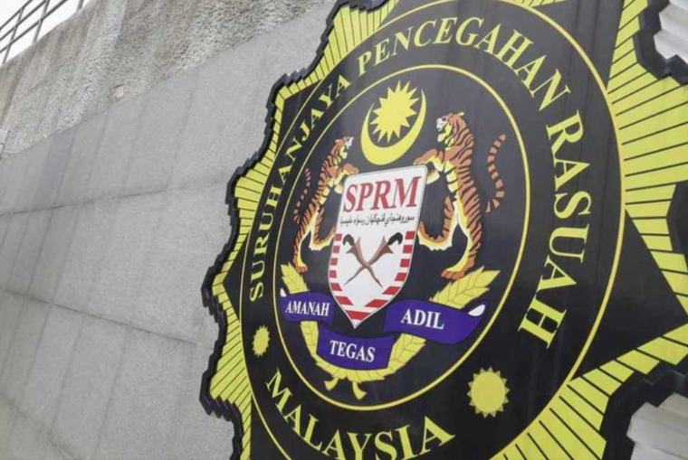 Johor MACC detains housing committee chairman over alleged RM1.6 million bribery