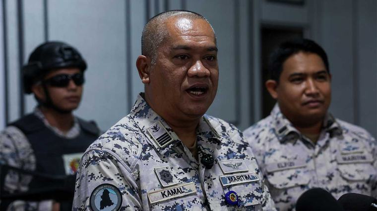 Ancaman senjata api di perairan Kelantan antara cabaran Maritim Kelantan