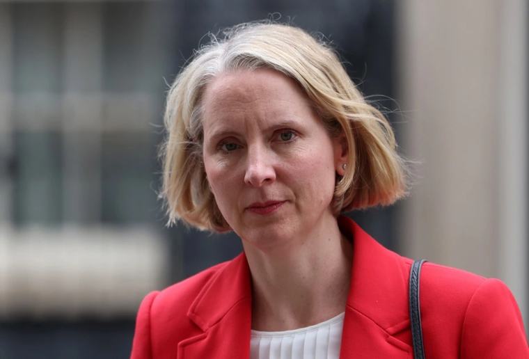 UK’s minister condemns anti-migrant protests in Portsmouth