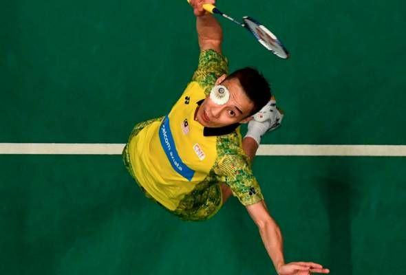Ada setuju, ada tak setuju, ada yang merungut -- Lee Chong Wei
