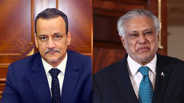 Ketua baharu OIC, Timbalan PM Pakistan bincang usaha perkukuh OIC