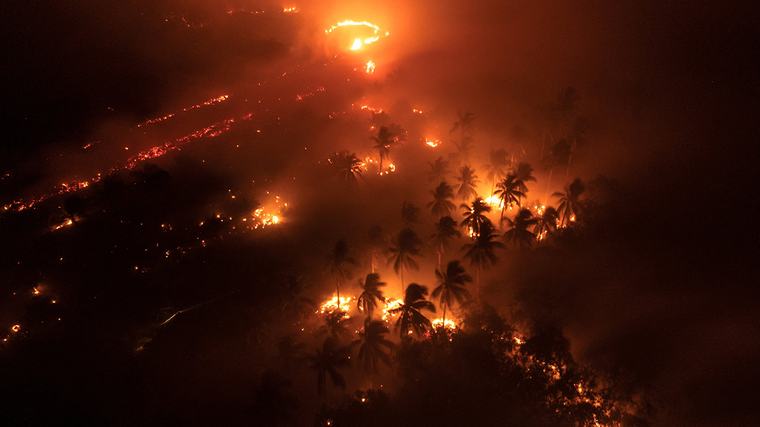 Titik kebakaran menurun di Kalimantan, kekal rendah di Sumatera, namun pencemaran udara tidak berubah