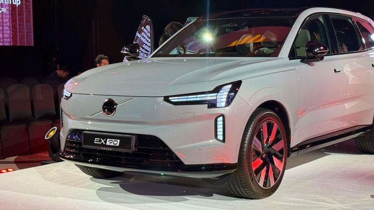 Volvo EX90 Ultra Twin Diperkenalkan – Senibina Pengecasan 800V, RM 428K