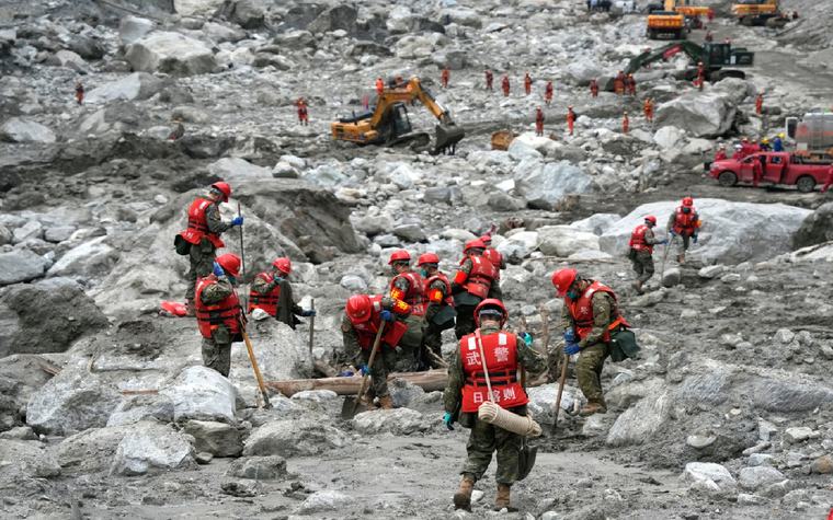 Nepal says death toll rises to 1,252 as rescue operations continue