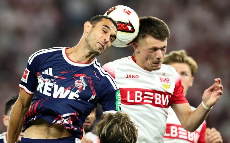 Stuttgart cruise past Cologne to bounce back from Bayern thumping