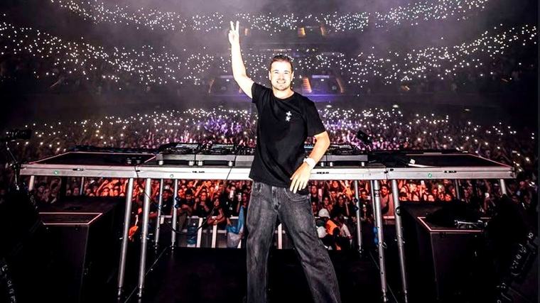 Selepas deruman F1, Martin Garrix bakal gegarkan Litar Sepang