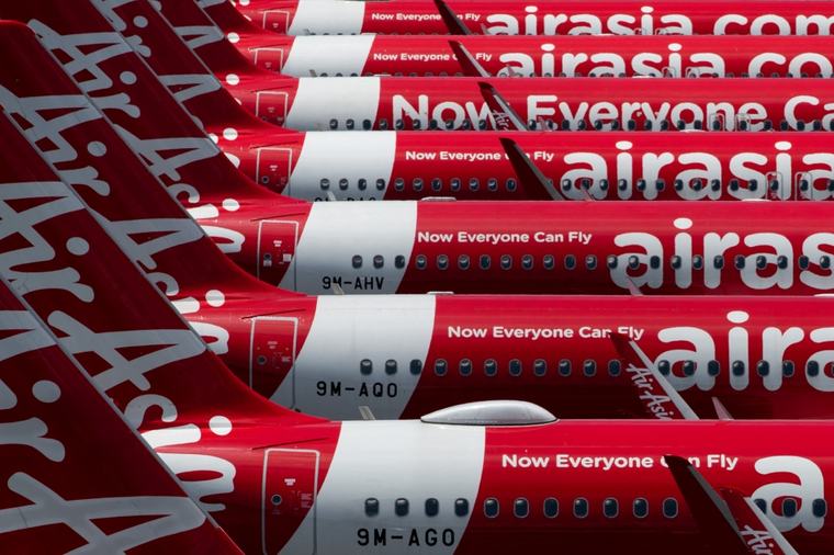 AirAsia cancels, reschedules Jakarta flights as Anak Krakatau erupts