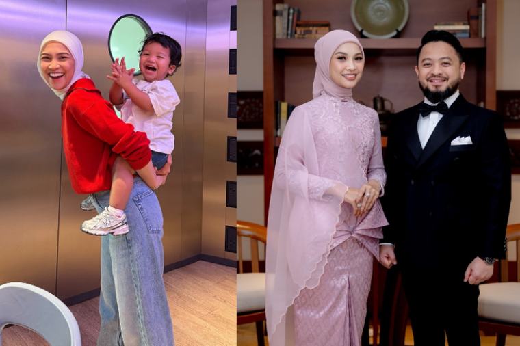 Nabila Razali tolak tawaran komersial untuk anak, suami tidak izin terlibat penggambaran