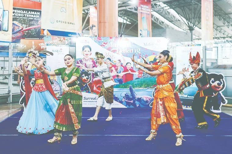 What makes Malaysia truly Malaysia?